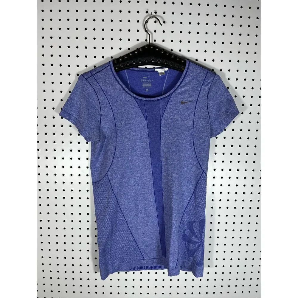 Nike dri fit running top